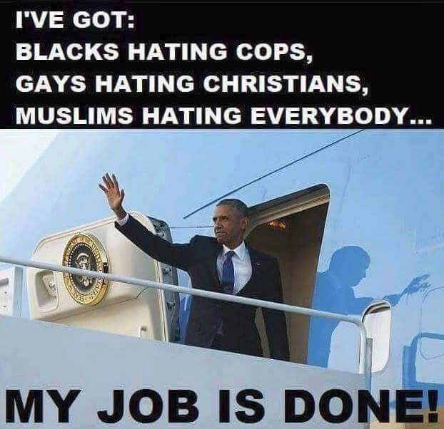 obama-job-done-gays-christians-moslims-blacks