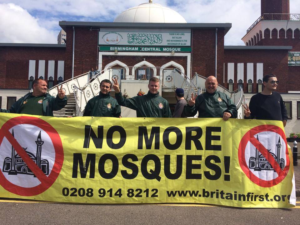 Londonistan: 423 New Mosques; 500 Closed Churches – Zeepertje.com